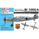 Bf 109G-6 Jagdgeschwader JG.5 Eismeer - 1/72 kit