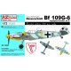 Bf 109G-6 Jagdgeschwader JG.3 - 1/72 kit