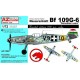 Bf 109G-6 Danubian users - 1/72 kit