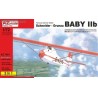 Schneider Grunau Baby IIb German 2 in 1 - 1/72 kit