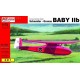 Schneider Grunau Baby IIb International 2 in 1 - 1/72 kit