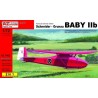 Schneider Grunau Baby IIb International 2 in 1 - 1/72 kit