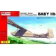 Schneider Grunau Baby IIb Nord/Fokker 2 in 1 - 1/72 kit