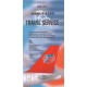 Airbus A320 Travel Service - 1/144 decal