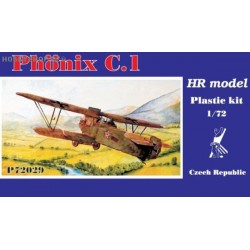 Phönix C.I Early K.u.K. Luftfahrtruppe - 1/72 kit
