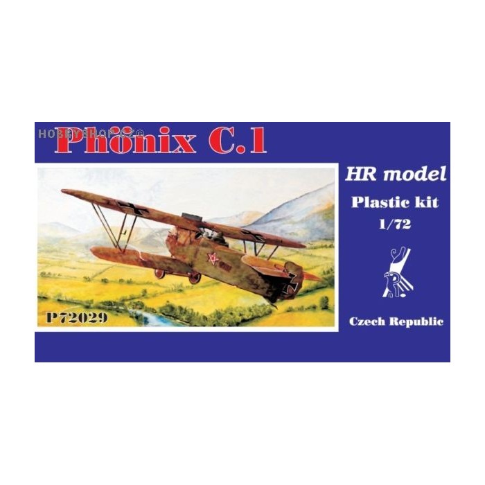 Phönix C.I Early K.u.K. Luftfahrtruppe - 1/72 kit