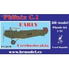 Phönix C.I Early Czechoslovakia - 1/72 kit