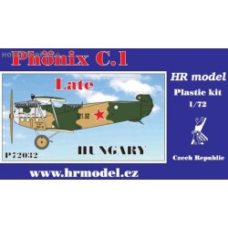 Phönix C.I Late Hungary - 1/72 kit