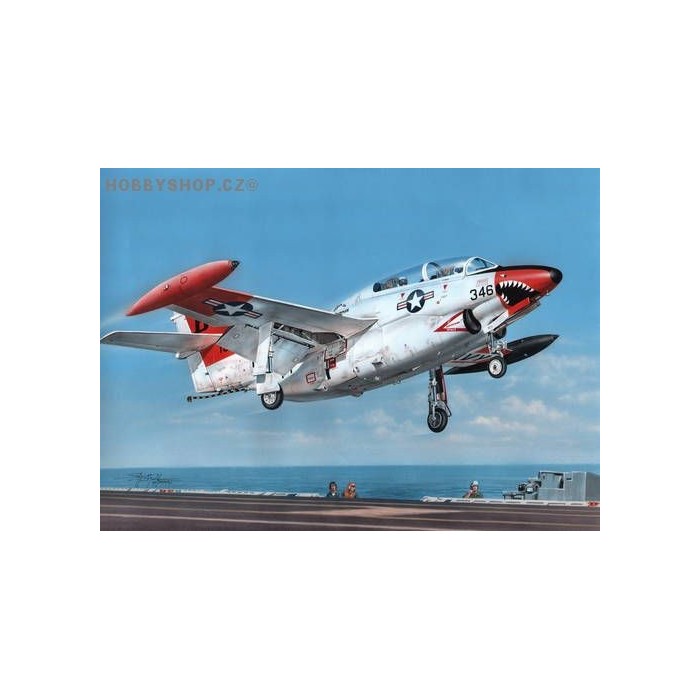 T-2 Buckeye 'Red & White Trainer' - 1/32 kit