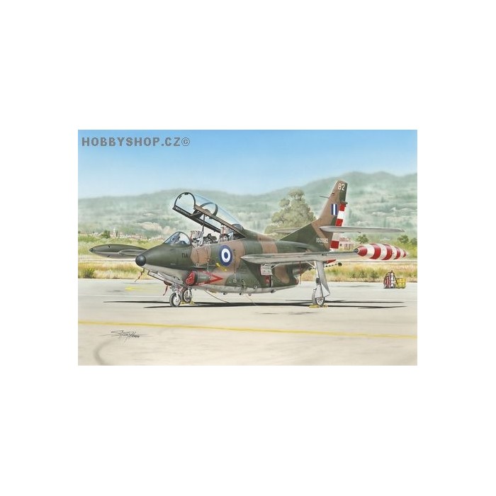 T-2 Buckeye 'Camouflaged Trainer' - 1/32 kit