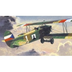 Avia B.21 Fighter Biplane - 1/72 kit