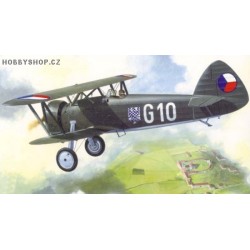 Letov S-231 Fighter Aircraft - 1/72 kit