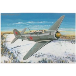 Yak-11 / Let C-11 - 1/48 kit