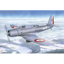 V-156 Vindicator Aéronavale Service - 1/72 kit