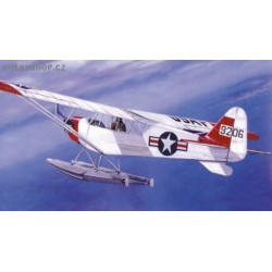 Piper L-4H Cub (Float Version) - 1/72 kit