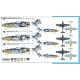 Bf 109G-6 Jagdgeschwader JG.53 - 1/72 kit