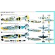 Bf 109G-6 Jagdgeschwader JG.54 - 1/72 kit