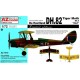 DH-82 Tiger Moth Mk.II RAF - 1/72 kit