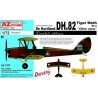 DH-82 Tiger Moth Mk.II Other users - 1/72 kit