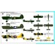 Saiman 200 Italy, USAAF - 1/72 kit