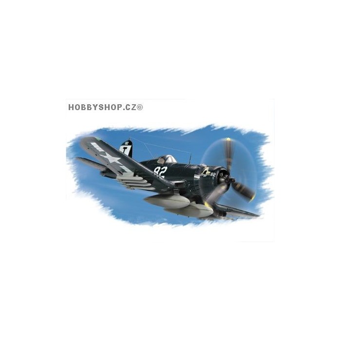F4U-1 Corsair - 1/72 kit