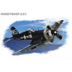 F4U-4 Corsair - 1/72 kit