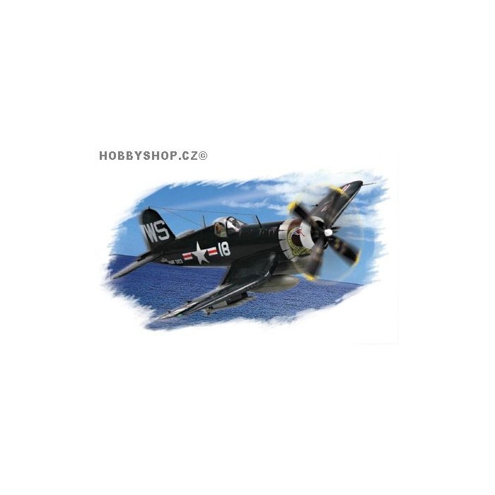 F4U-4 Corsair - 1/72 kit