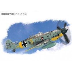 Bf 109G-2 - 1/72 kit