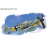 Bf 109G-2 - 1/72 kit