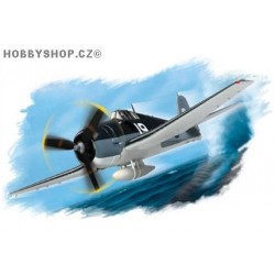 F6F-3 Hellcat - 1/72 kit