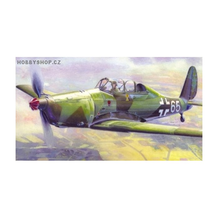 Arado Ar 96B Luftwaffe - 1/72 kit