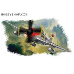 P-47D Thunderbolt - 1/72 kit