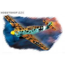 Bf 109E-4 Trop - 1/72 kit