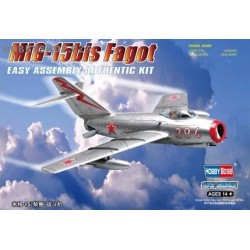 MiG-15bis Fagot - 1/72 kit