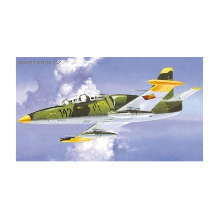 Aero L-39ZO Albatros - 1/72 kit