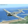 Bf 108B/D Luftwaffe - 1/72 kit