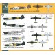 Bf 108B/D Luftwaffe - 1/72 kit