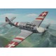 Bf 108B/D Postwar - 1/72 kit