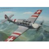 Bf 108B/D Postwar - 1/72 kit