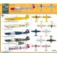 Bf 108B/D Postwar - 1/72 kit