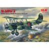 Polikarpov U-2 / Po-2 Multi-Purpose Aircraft - 1/72 kit