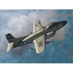 EF-10B/F3D-2T2 Skyknight - 1/72 kit