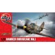 Hawker Hurricane Mk.I - 1/72 kit