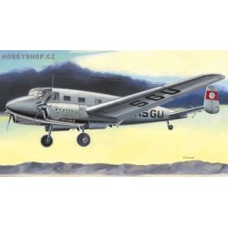 Siebel Si 204A Luftwaffe - 1/72 kit