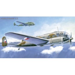 Aero C-3A/B Czechoslovak A.F. - 1/72 kit