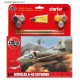 Douglas A-4B Skyhawk Starter Set - 1/72 kit