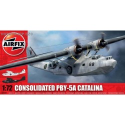 PBY5A Catalina - 1/72 kit