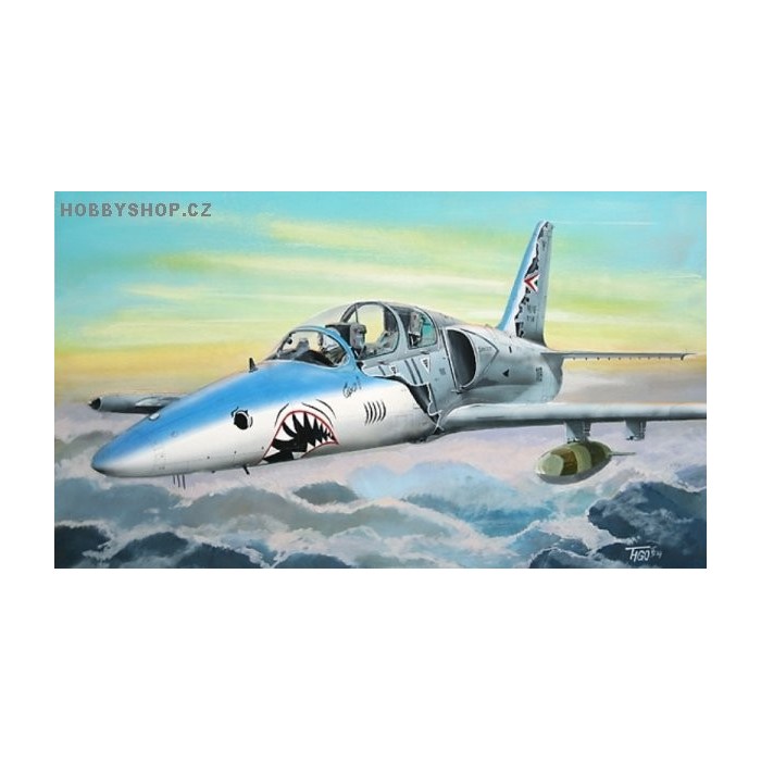 Aero L-39ZO Albatros Hungarian Sharks - 1/72 kit