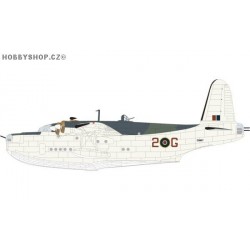 Short Sunderland Mk.III - 1/72 kit