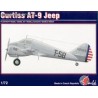 Curtiss AT-9 Jeep - 1/72 kit